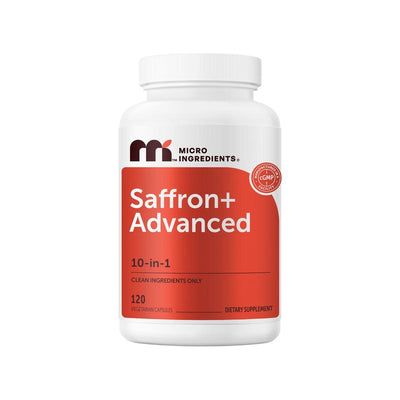 Wileva Saffron+ Advanced For Calmer Moods, Clearer Thoughts & More Balanced Days