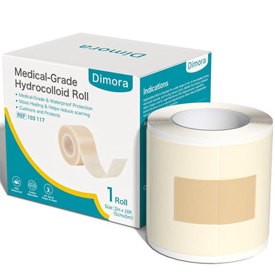 Grade Hydrocolloid Acne Patch, Acne spot treatment