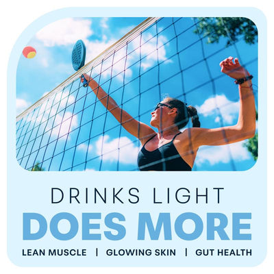 Wileva Clear Protein Stay Strong, Look Radiant, Feel Like Yourself