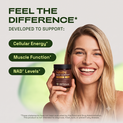 Wileva Cellular Renewal Duo - Feel Like Younger You Again