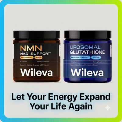 Wileva Cellular Renewal Duo - Feel Like Younger You Again