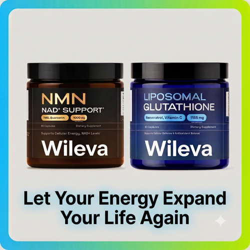 Wileva Cellular Renewal Duo - Feel Like Younger You Again