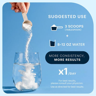 Wileva Clear Protein Stay Strong, Look Radiant, Feel Like Yourself